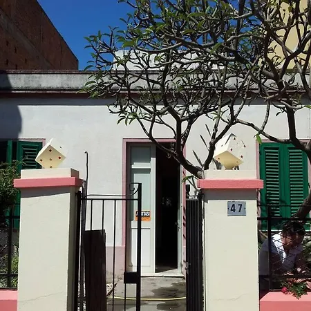Сasa de vacaciones La Casa Dei Dadi Milazzo